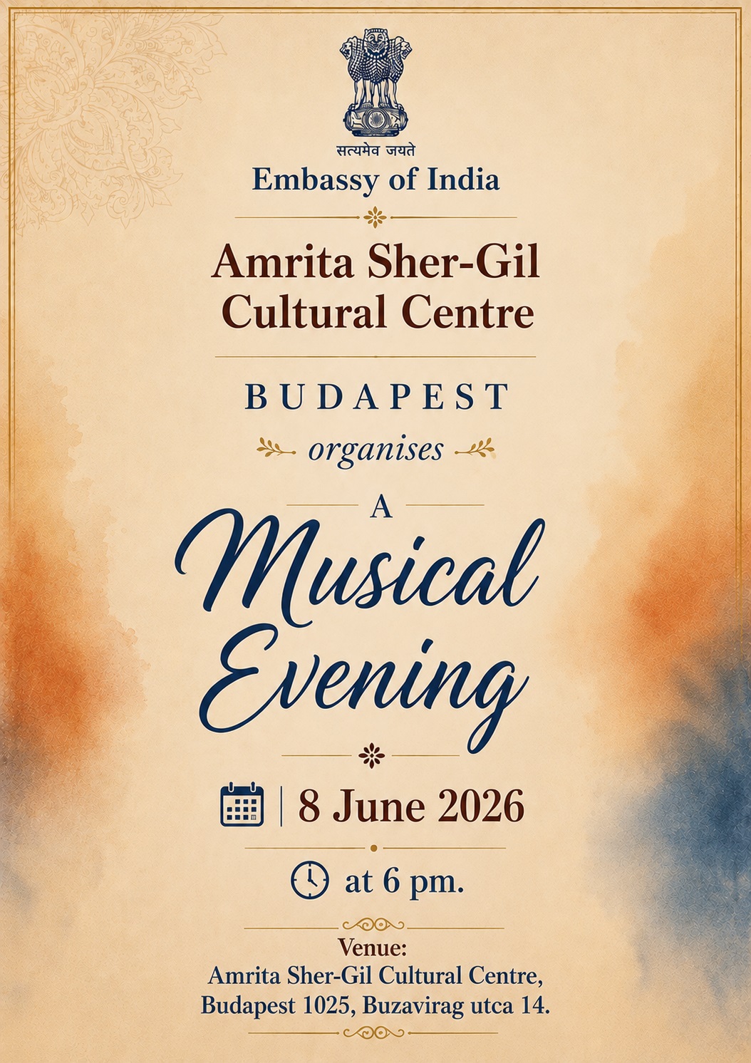 Musical evening by Incanto SoulSinging Choir / Mantra koncert - Incanto SoulSinging Choir
